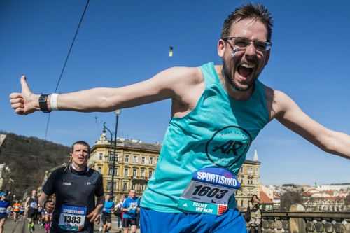 MEZZA MARATONA DI PRAGA | 21K 2019